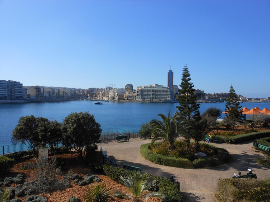 Marvellous Apartment In Tigne Point Sliema Ngoại thất bức ảnh