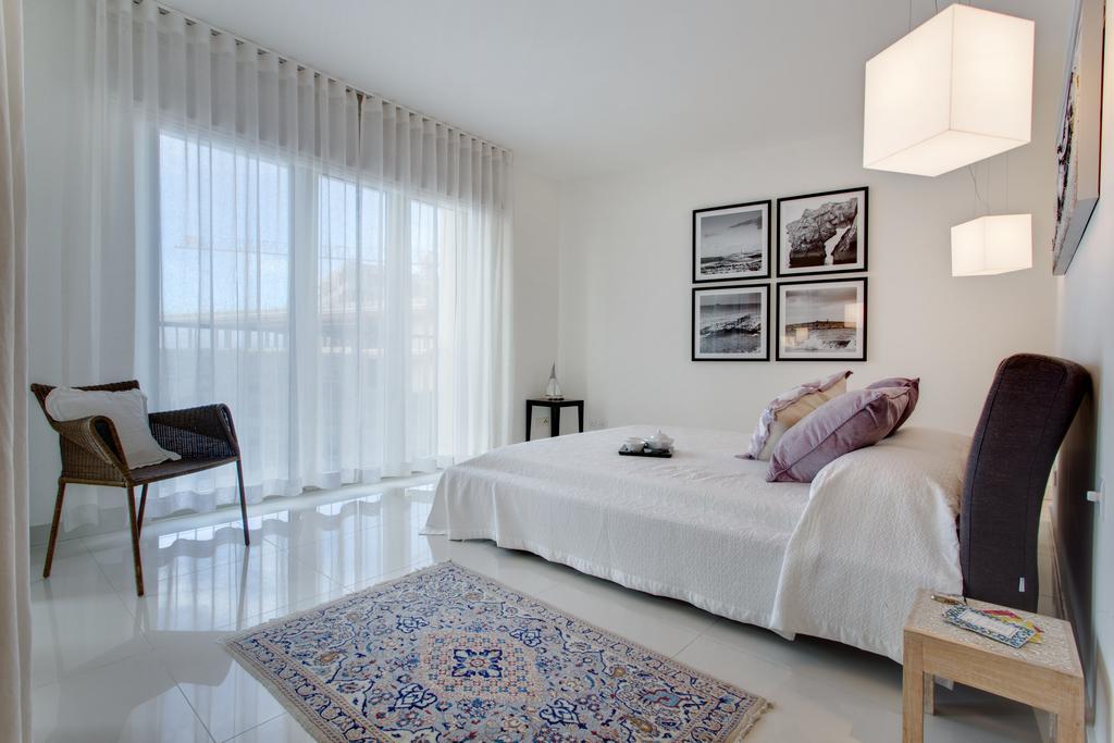 Marvellous Apartment In Tigne Point Sliema Ngoại thất bức ảnh