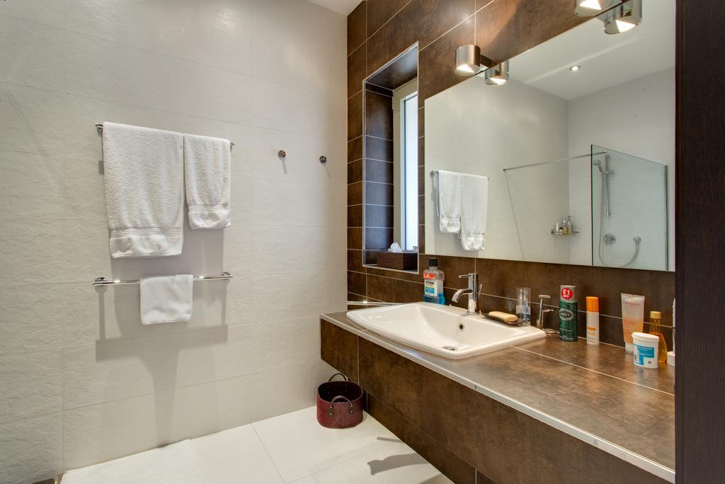 Marvellous Apartment In Tigne Point Sliema Ngoại thất bức ảnh