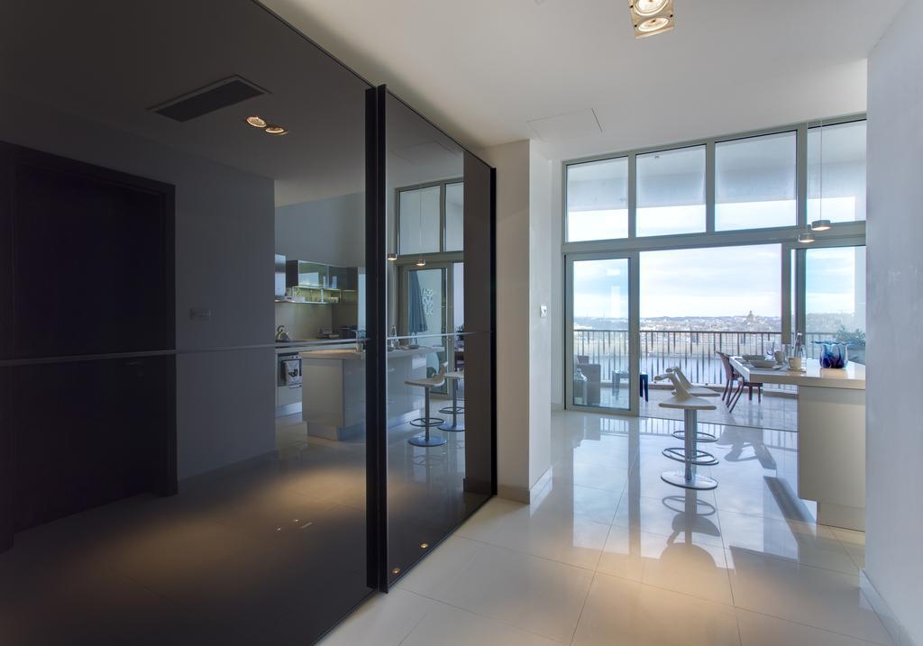 Marvellous Apartment In Tigne Point Sliema Ngoại thất bức ảnh