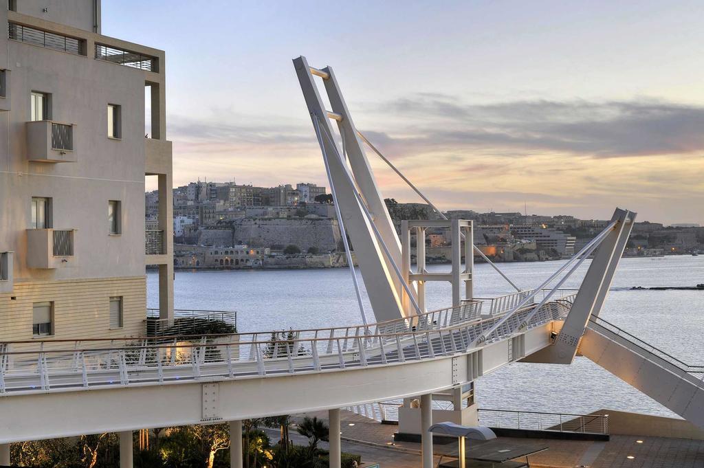 Marvellous Apartment In Tigne Point Sliema Ngoại thất bức ảnh